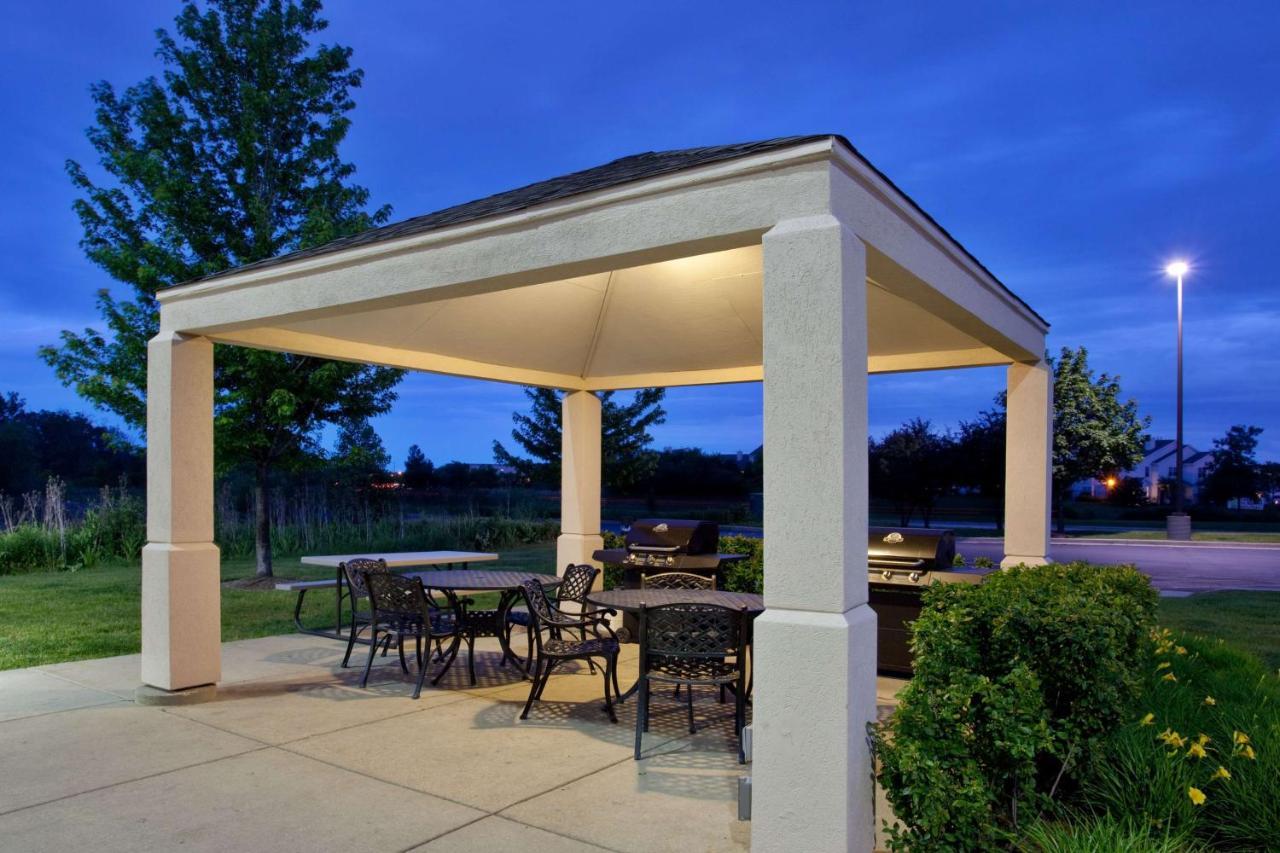 Sonesta Simply Suites Chicago Waukegan Exterior foto