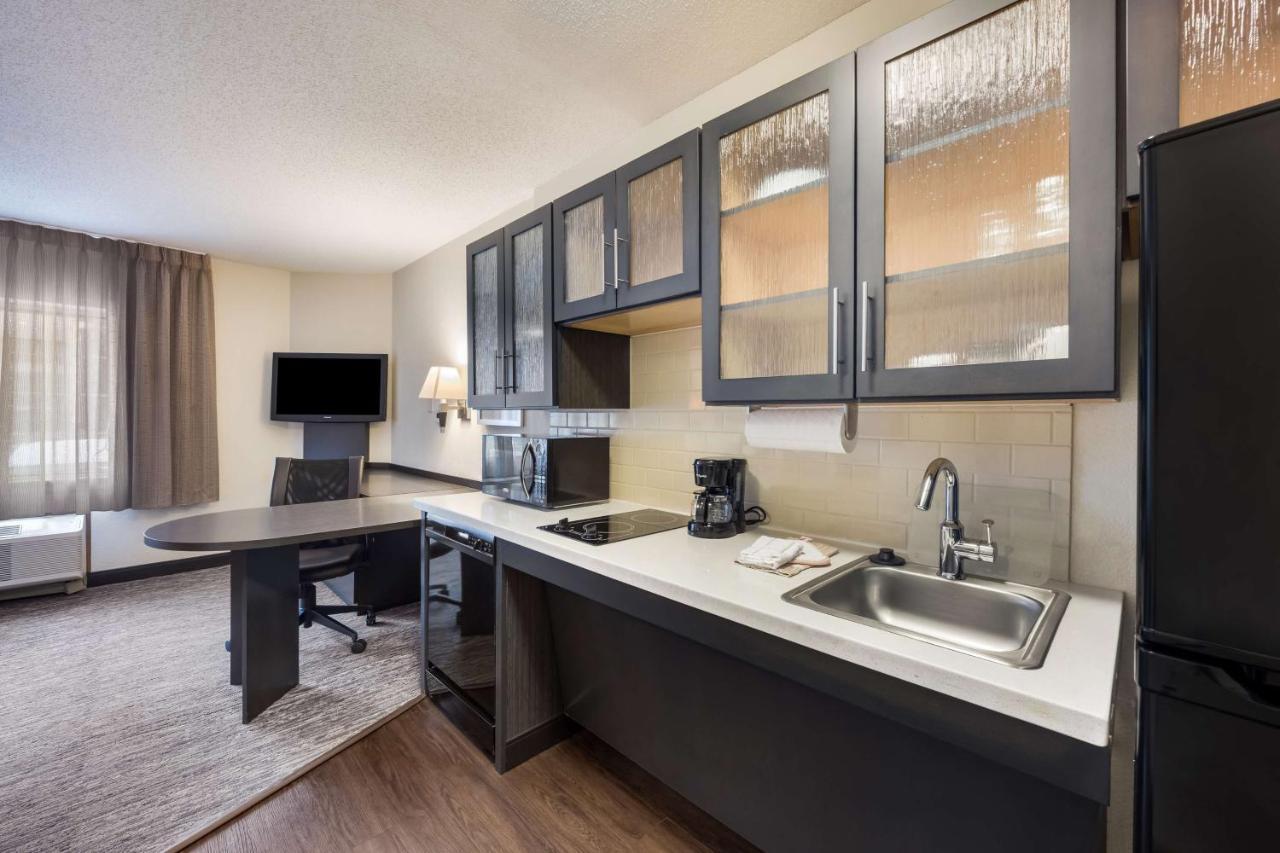 Sonesta Simply Suites Chicago Waukegan Exterior foto